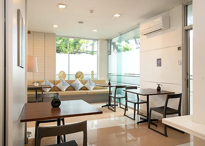 Appartement Synsiri Ladprao 130 *