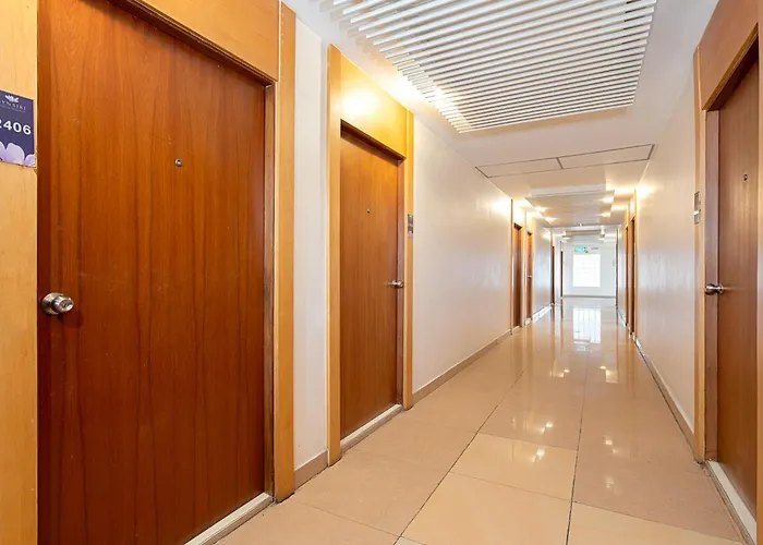 Appartement Synsiri Ladprao 130 Bangkok