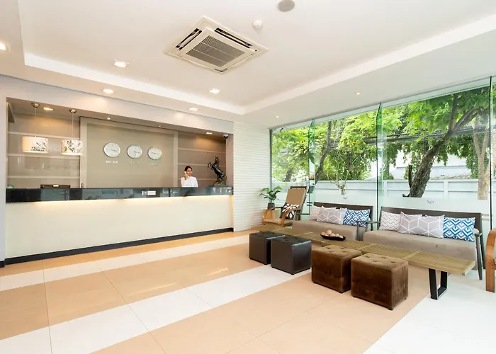 Synsiri Ladprao 130 Appartement