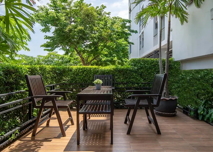 Appartement Synsiri Ladprao 130 *