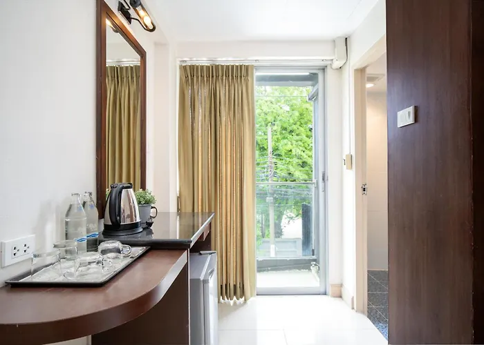 Appartement Synsiri Ladprao 130